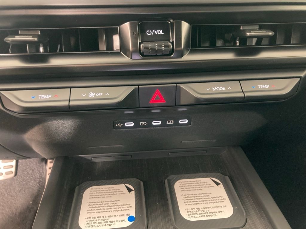 New 2027 Brown Kia X-Line SX-Prestige image 7