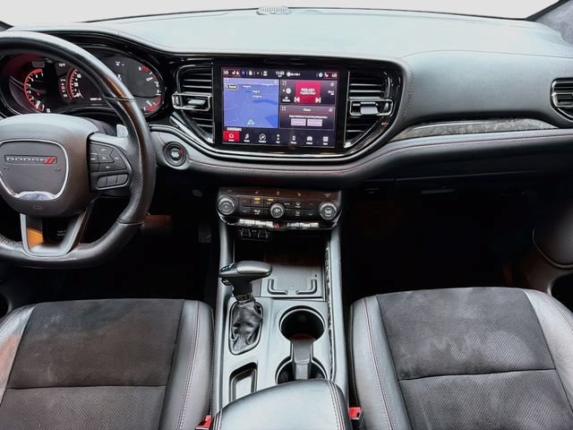 Used 2021 DB Black Clearcoat Dodge R/T image 19