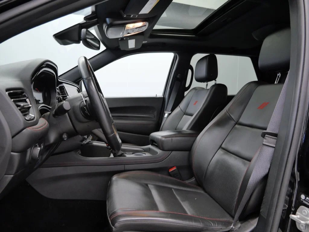 Certified Used 2024 Black Dodge GT Plus image 9