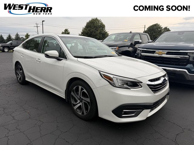 2022 Subaru Legacy Limited