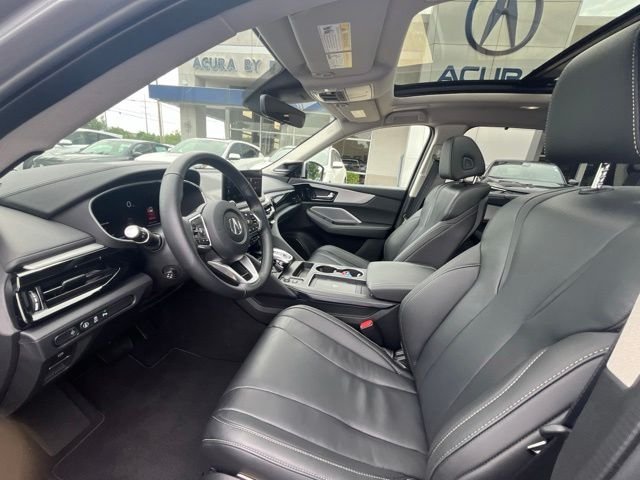 Certified Used 2026 Solar Silver Metallic Acura SH-AWD with Technology Package image 41