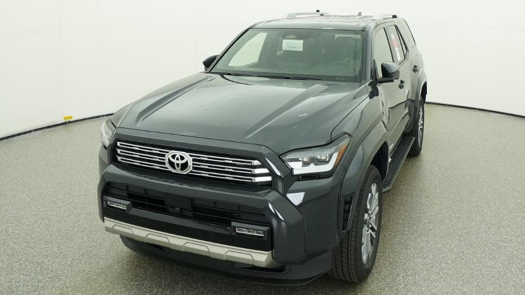 New 2026 Underground Toyota Limited image 15