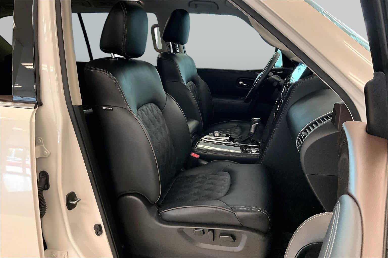 Pre-Owned 2024 Nissan Armada Platinum