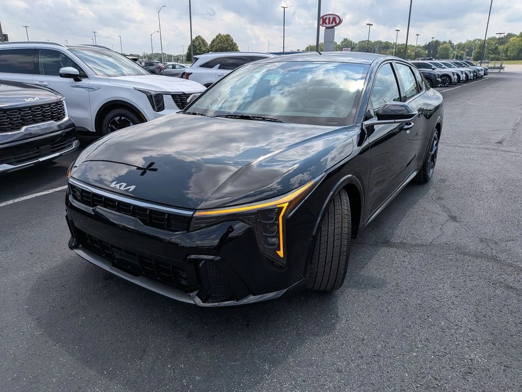New 2026 Aurora Black Kia GT-Line image 30