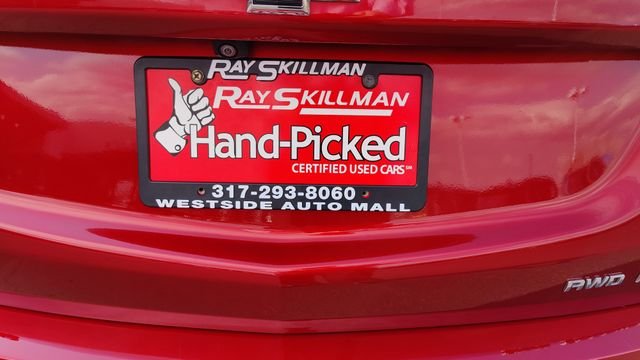 Used 2023 Red Chevrolet Premier image 29