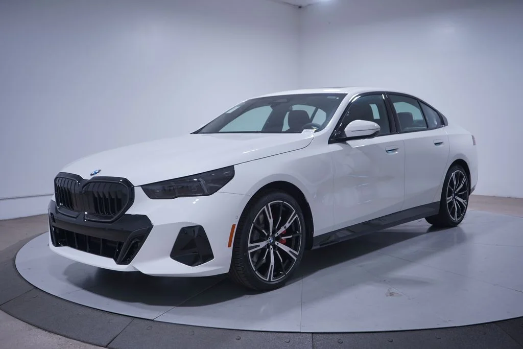 2026 BMW 5 Series 530i Sedan's photo