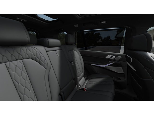 New 2027 Black Sapphire Metallic BMW X7 M60i image 12