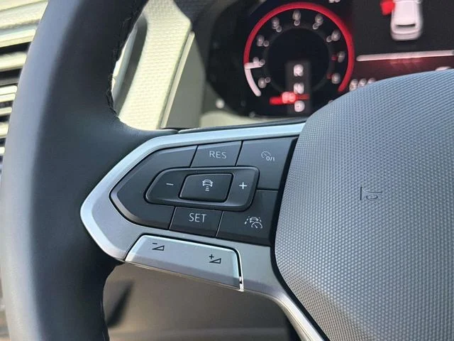 New 2026 Gray Volkswagen 2.0T SEL R-Line Black image 16