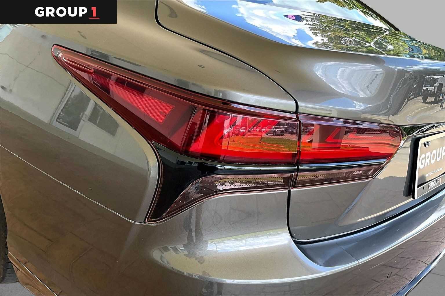 Used 2022 Manganese Luster Lexus F SPORT image 53
