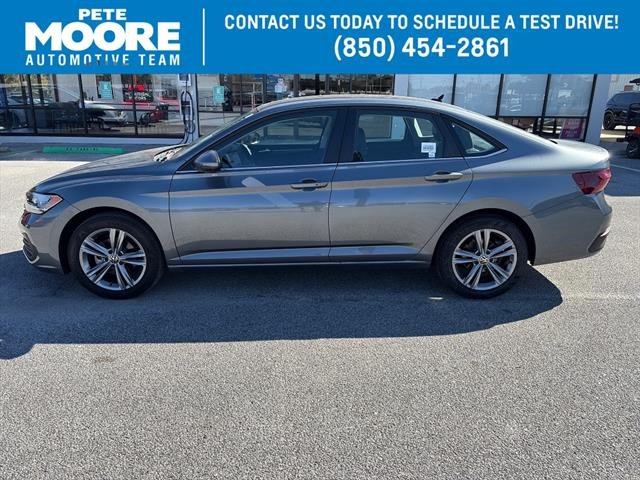 2024 Volkswagen Jetta SE