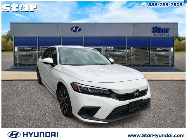 2024 Honda Civic EX