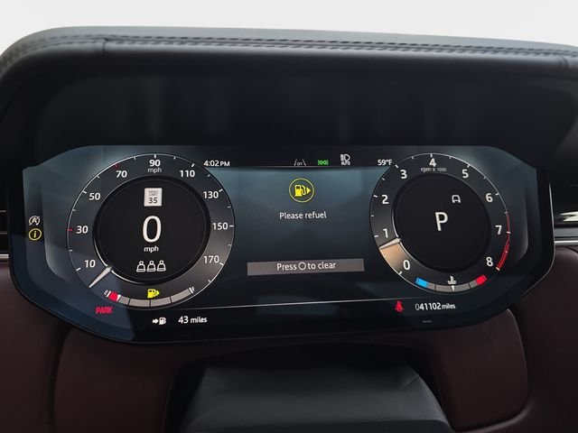 Certified Used 2024 Green Land Rover Autobiography image 22