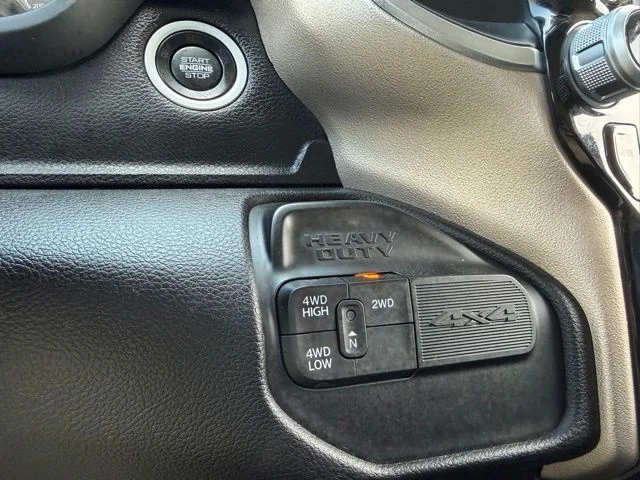 Used 2024 White Ram Laramie image 21