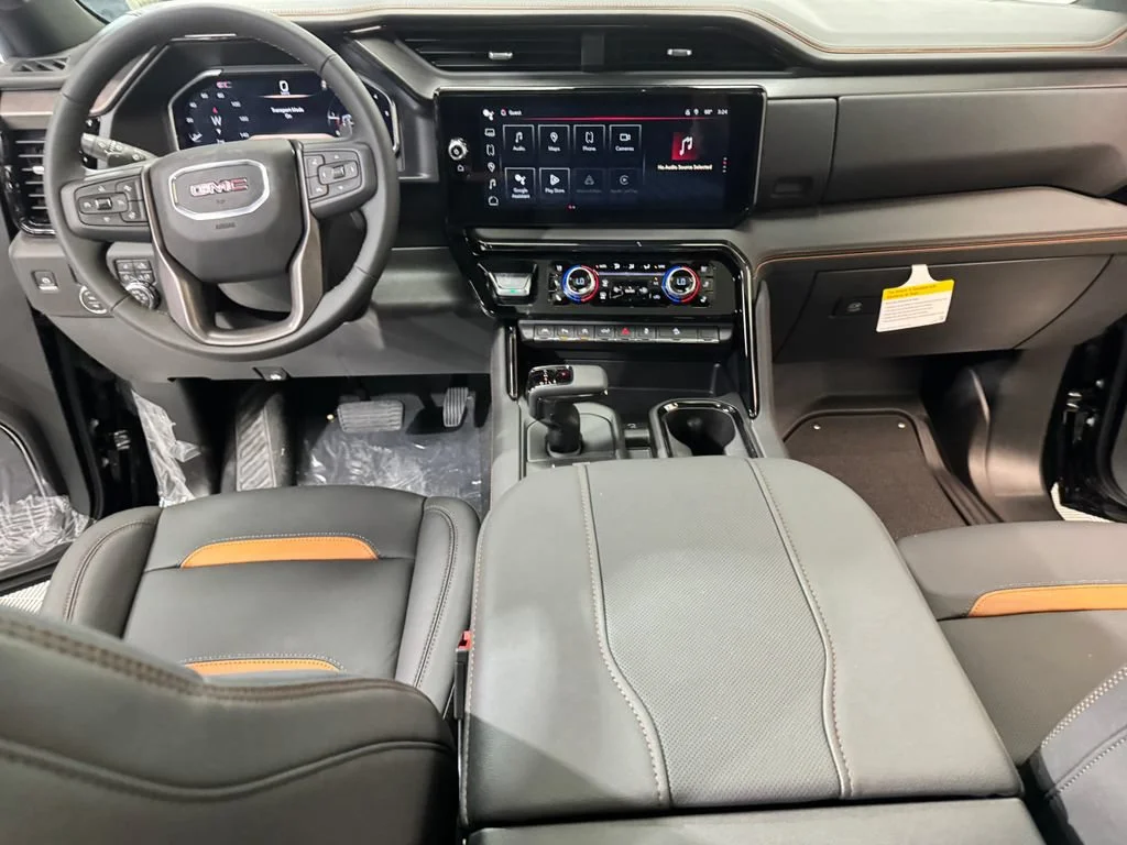 New 2026 Onyx Black GMC AT4 image 17