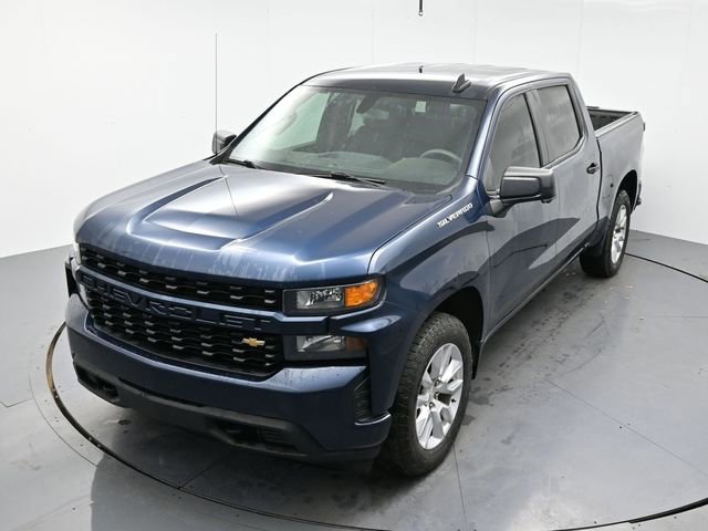 Used 2020 NORTHSKY BLUE METALLIC Chevrolet Custom image 19