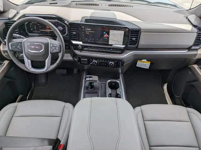 New 2026 Sterling Metallic GMC SLT image 15