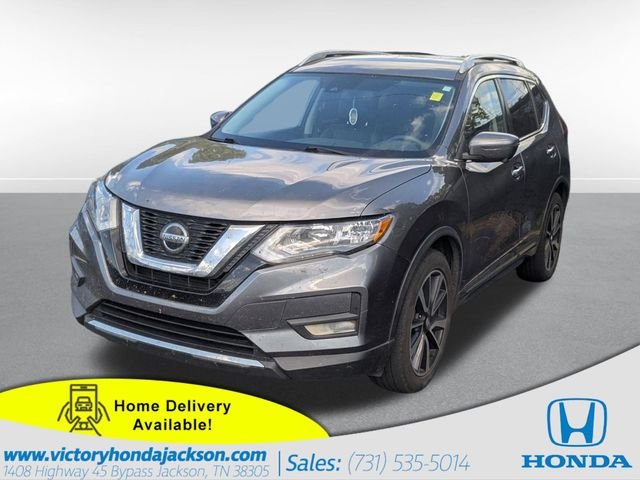 2020 Nissan Rogue SL