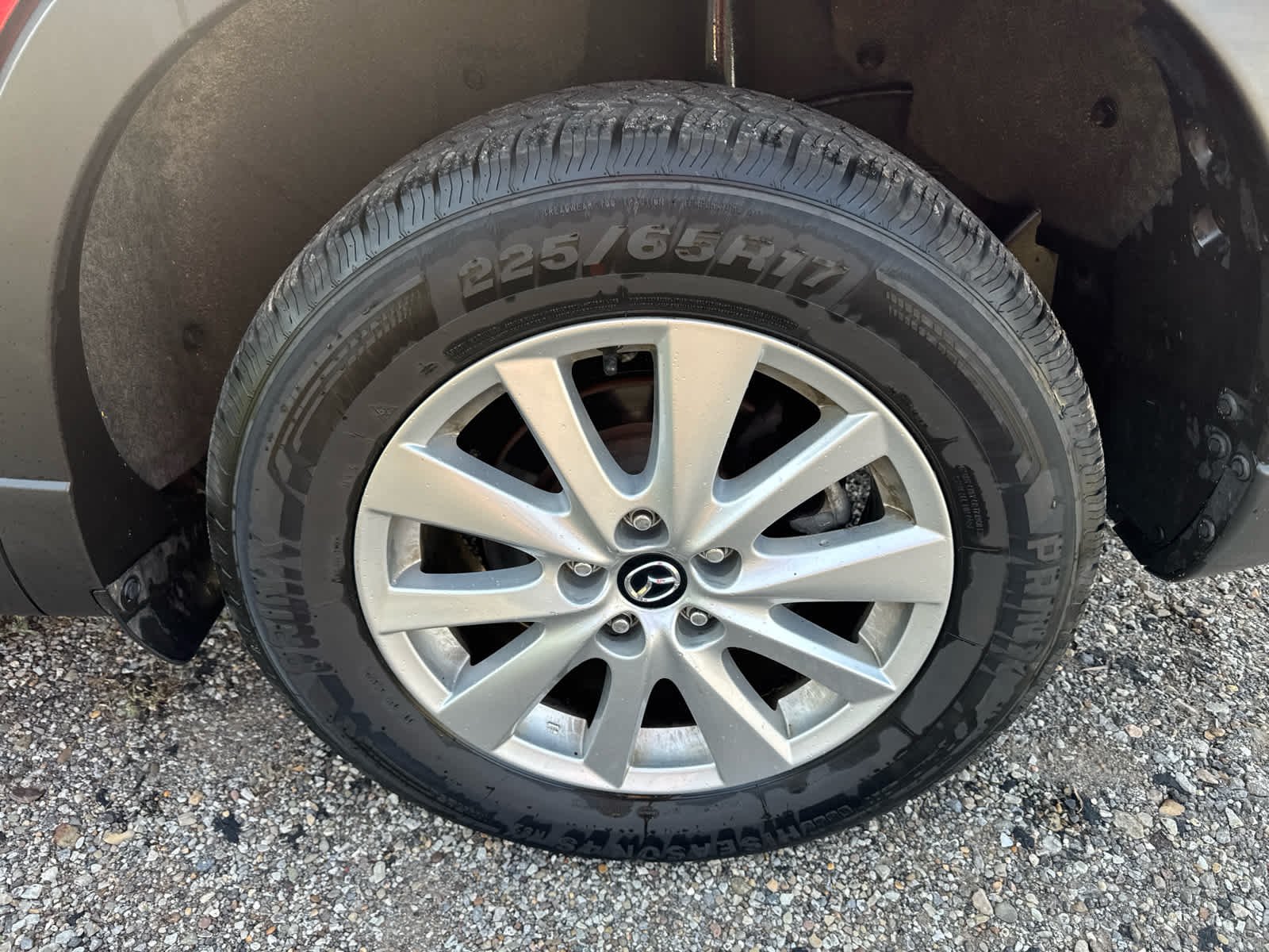 Used 2016 Soul Red Metallic Mazda Touring image 15