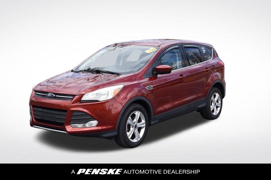 2015 Ford Escape SE