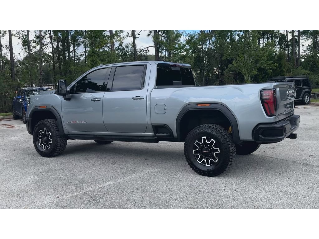 2024 GMC Sierra 2500HD AT4X - Photo 6