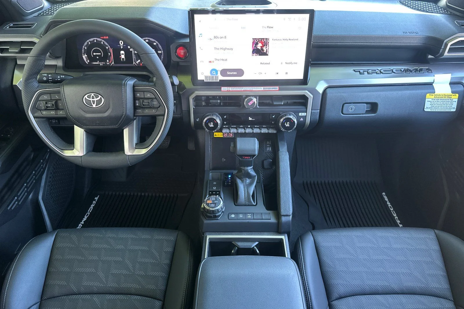 New 2026  Toyota TRD Off-Road image 13