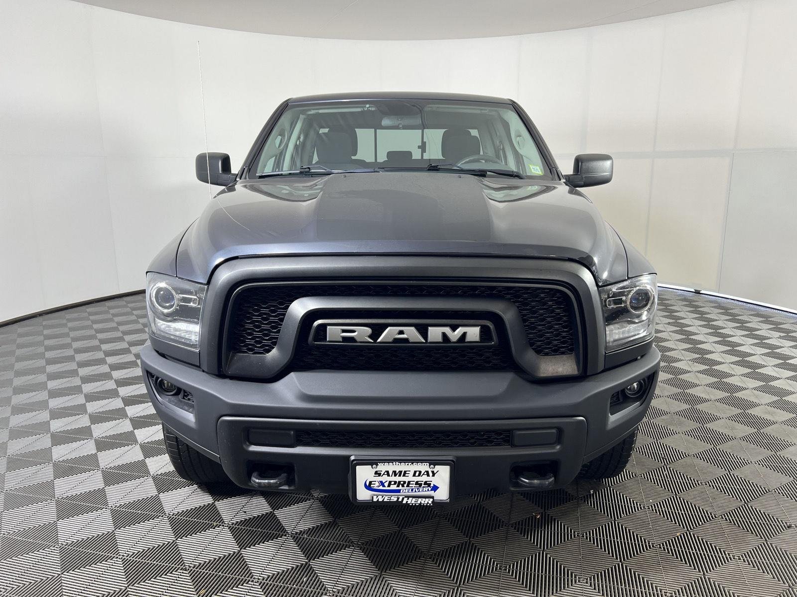 Used 2020 Maximum Steel Metallic Clearcoat Ram Warlock image 26