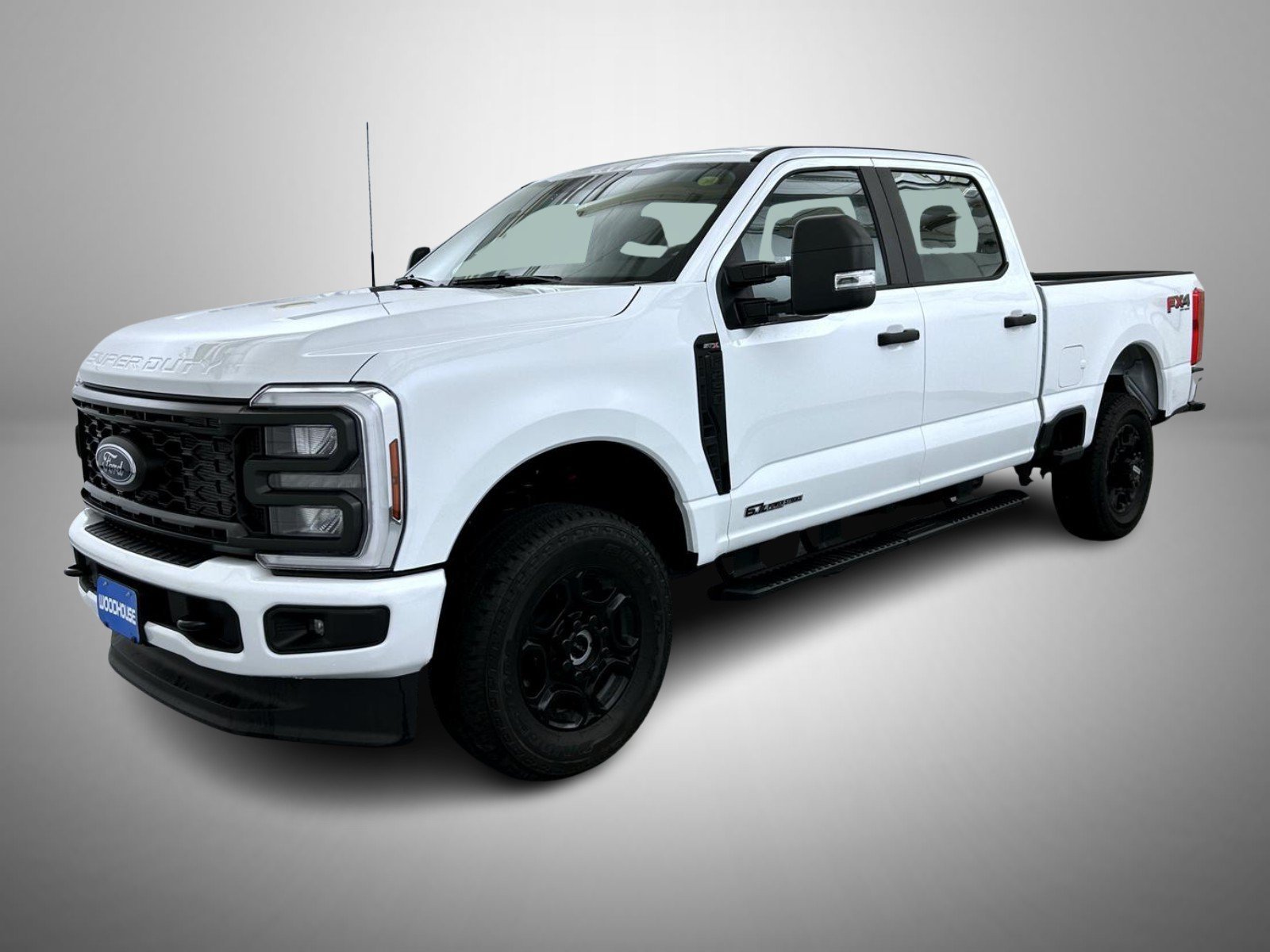 2026 Ford F-250 Super Duty