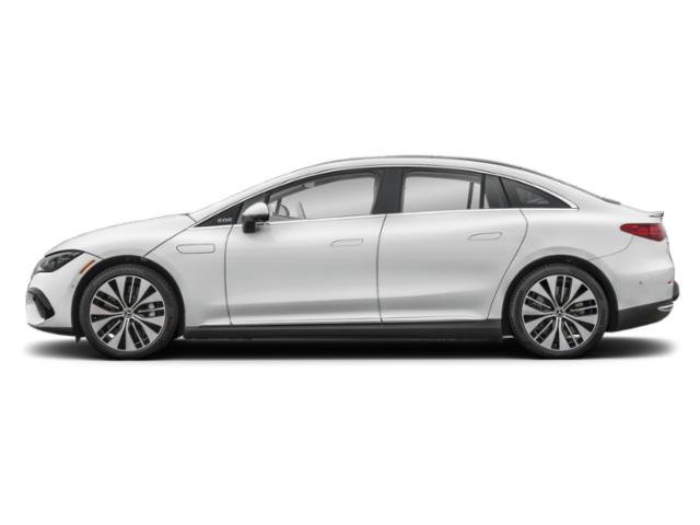 Certified Used 2024 Twilight Blue Metallic Mercedes-Benz EQE 350+ Sedan image 3