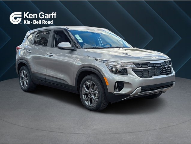 2026 Kia Seltos LX