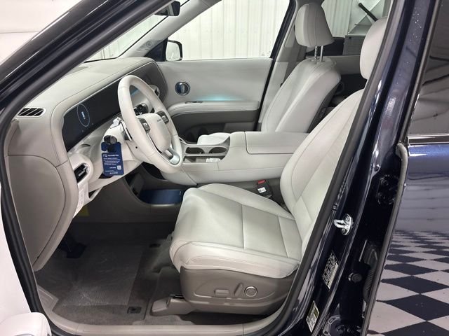 New 2026 Blue Hyundai Limited image 6