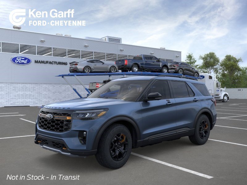 2026 Ford Explorer Tremor 4WD's photo