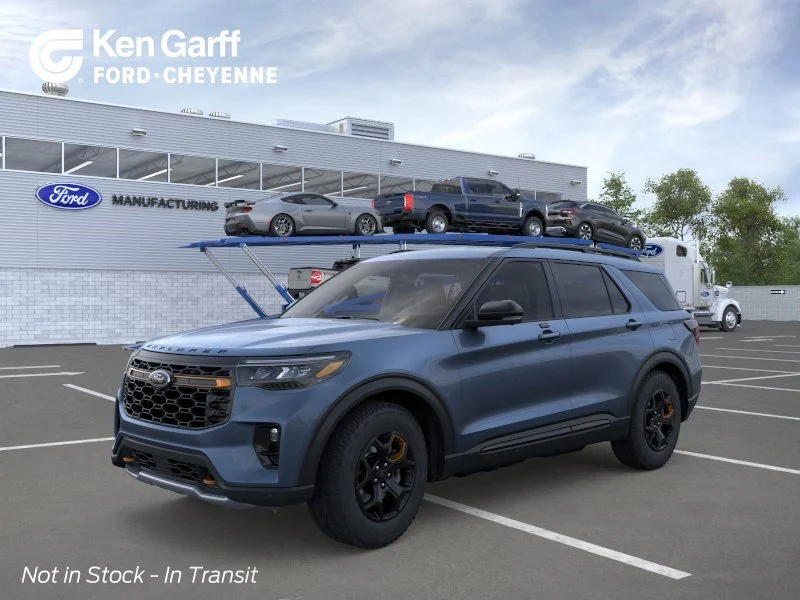2026 Ford Explorer Tremor 4WD's photo