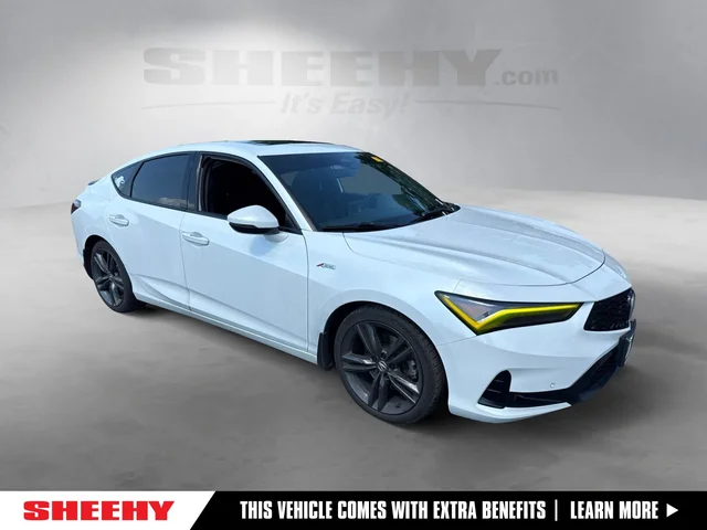 2023 Acura Integra A-Spec Tech Package