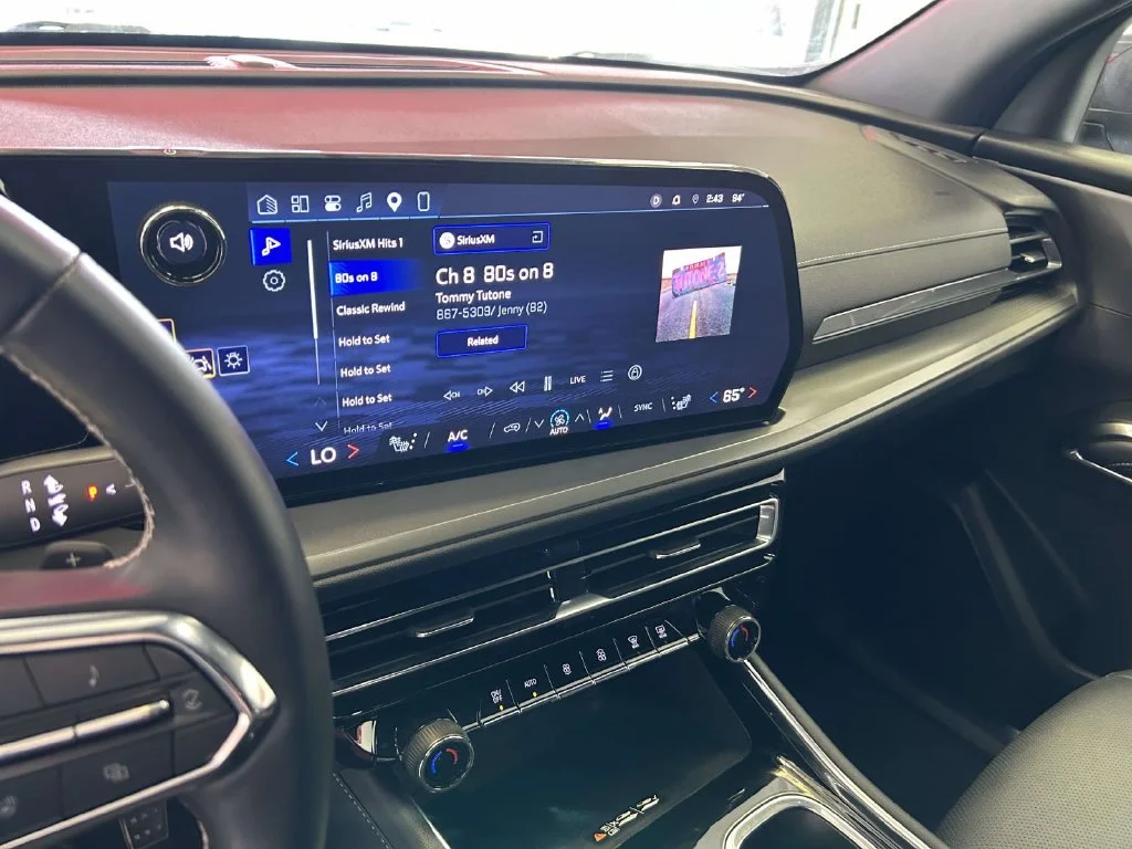 Used 2026 Gray Chevrolet LT image 18