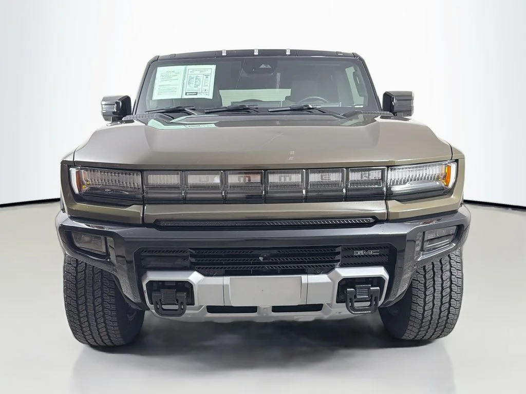 Used 2026 GMC HUMMER EV 2X with VIN 1GKTENDE7TU601182 for sale in North Miami, FL