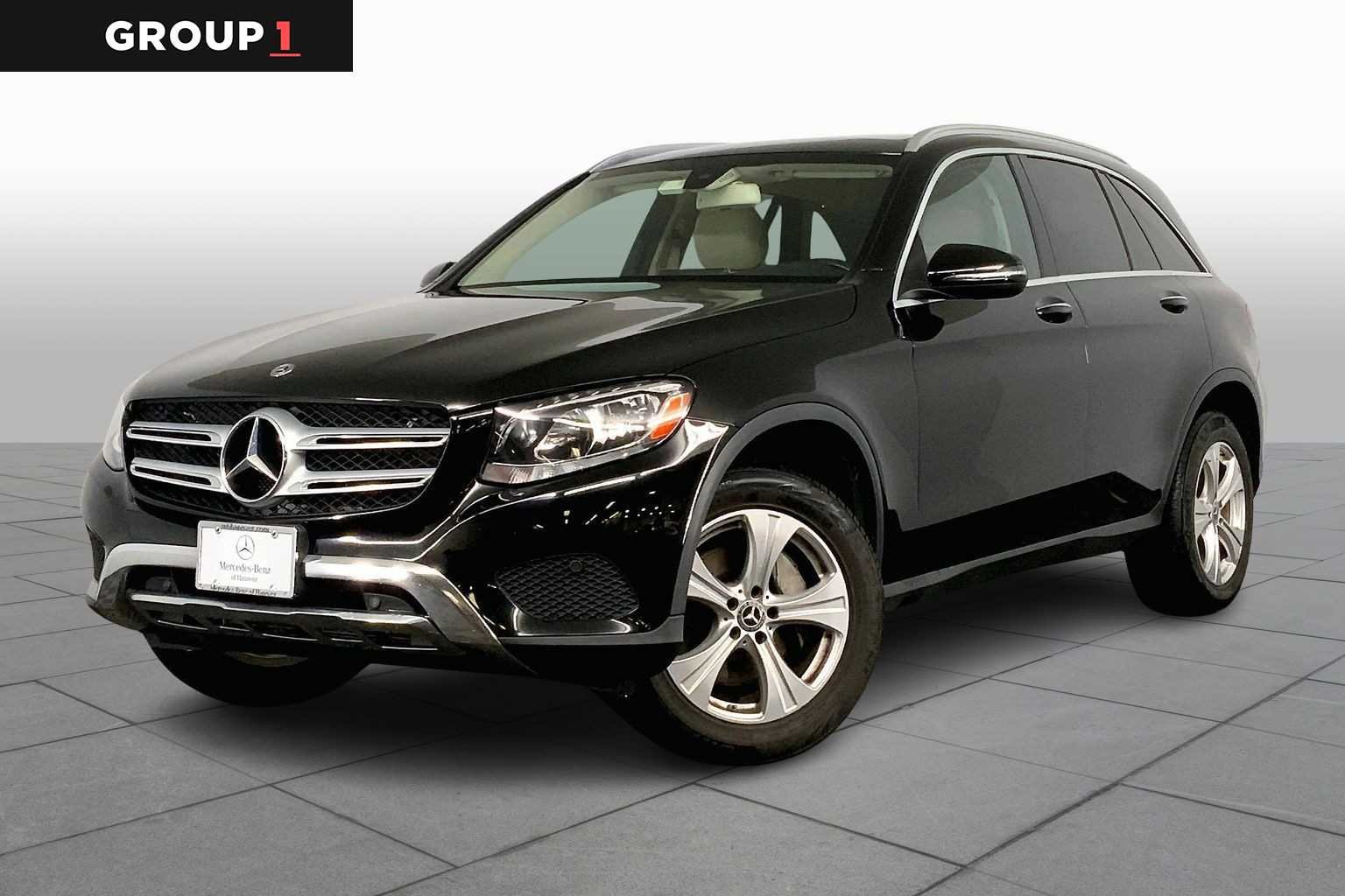 2018 Mercedes-Benz GLC