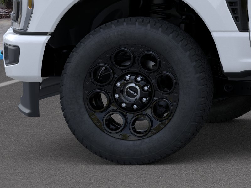 New 2026 Oxford White Ford F-250® Lariat® image 19