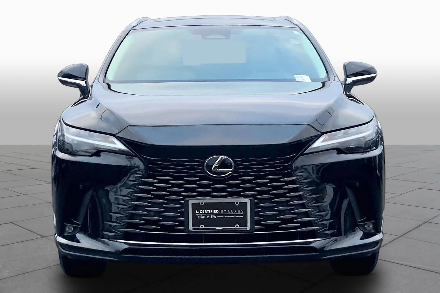 Certified Used 2024 GRAPHITE BLACK GF. Lexus Premium image 4