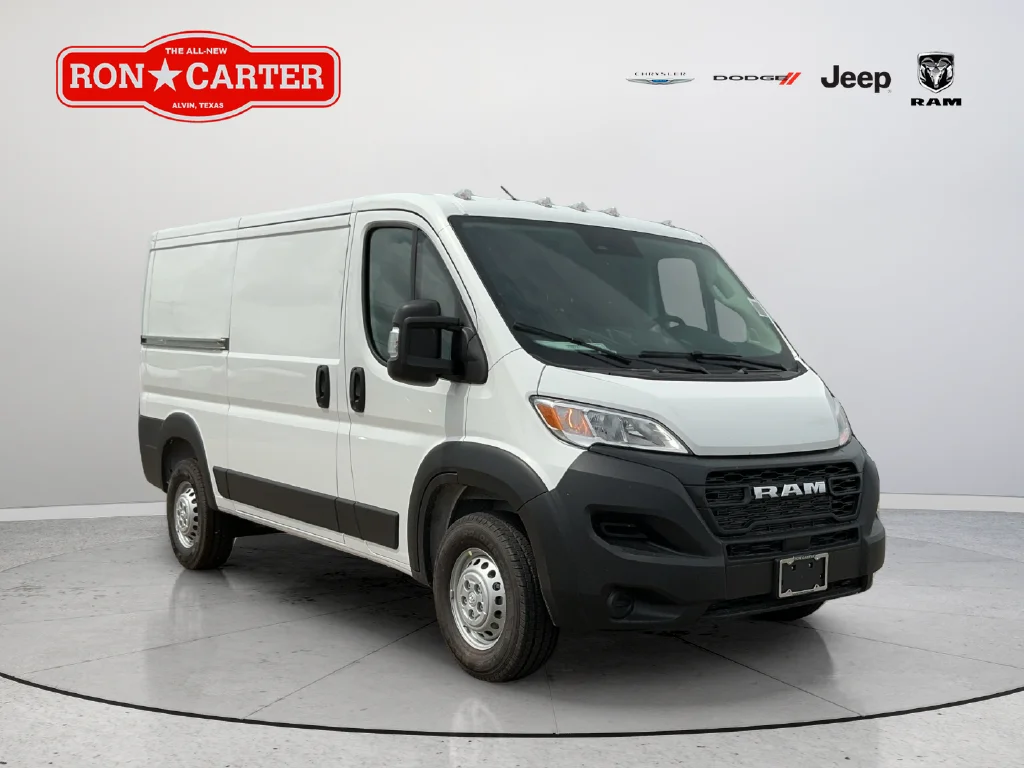 2027 RAM ProMaster Cargo Van