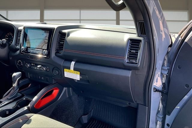 Used 2024 Gray Nissan PRO-4X image 17