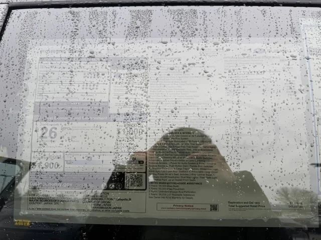 2026 Subaru Forester Wilderness - Photo 34