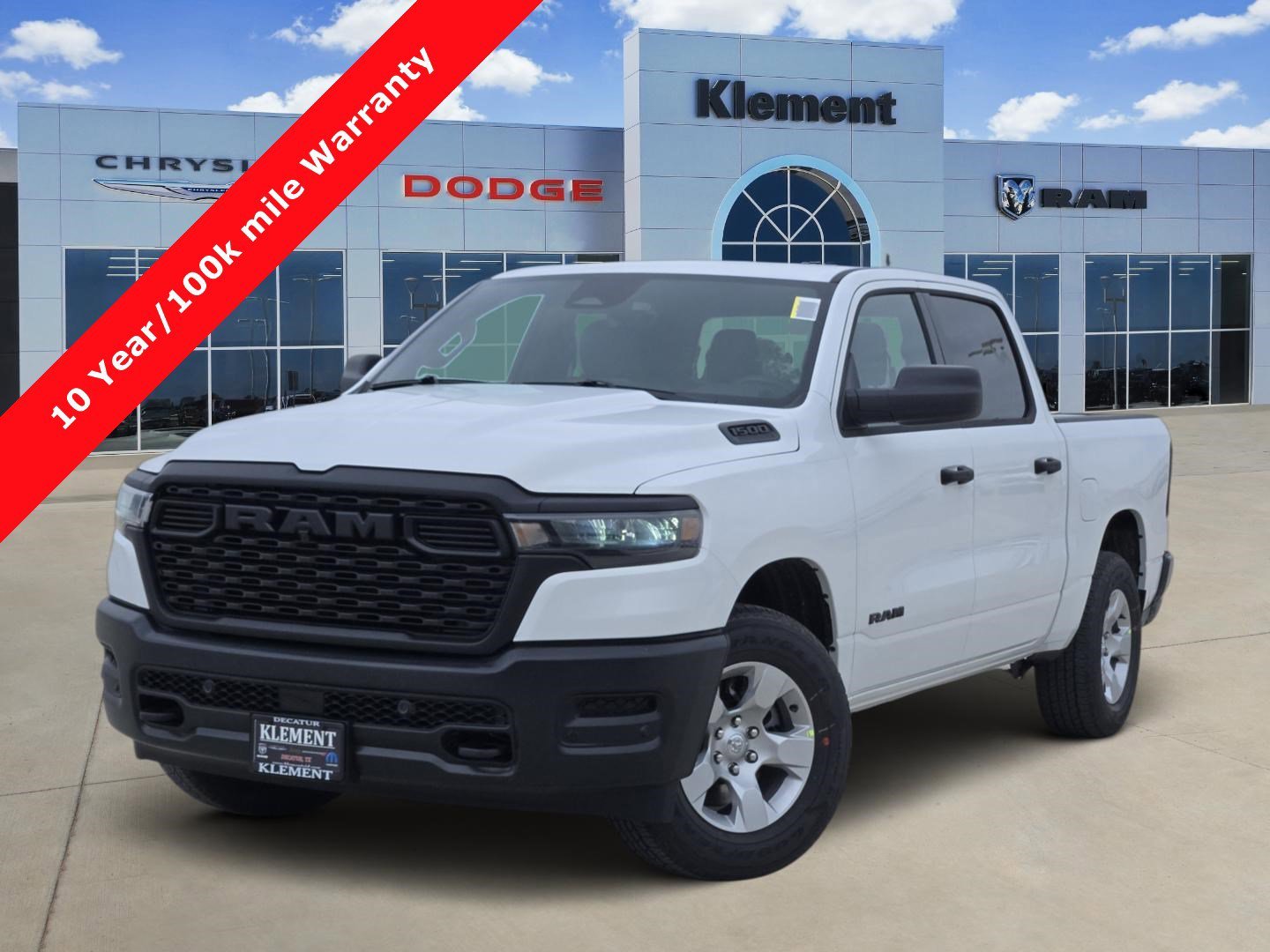 2026 RAM 1500 Tradesman 4x4 Crew Cab 5'7's photo
