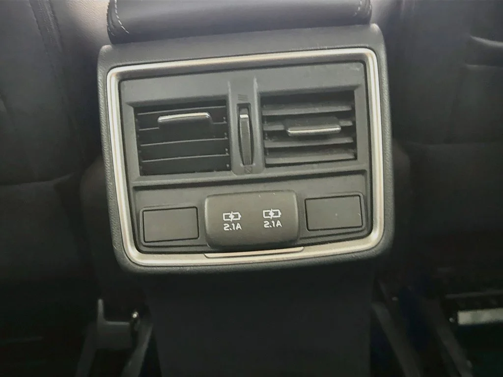 Used 2021 Black Subaru Limited image 31