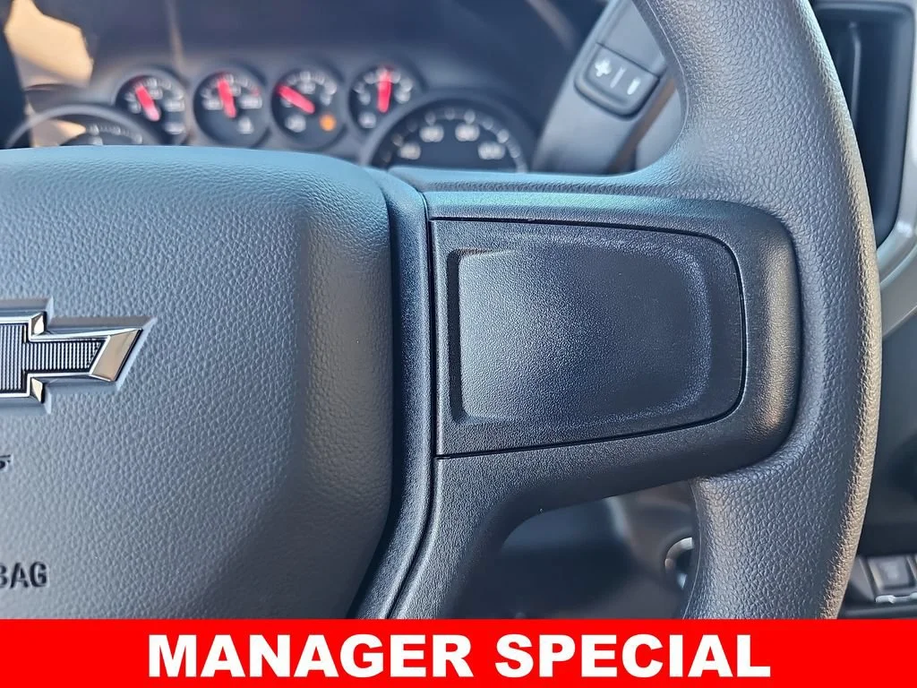 New 2026 Sterling Gray Metallic Chevrolet Custom image 17