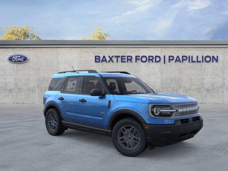 New 2026 Velocity Blue Ford Big Bend image 1