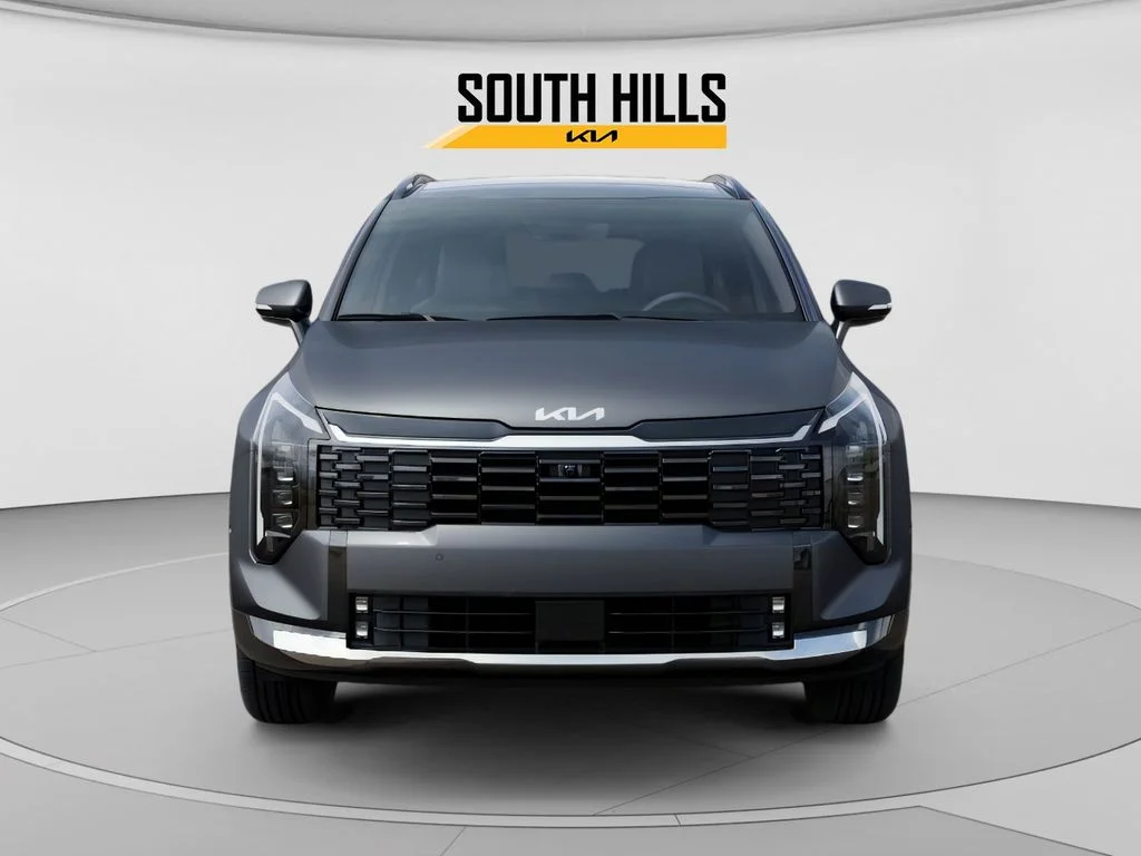 New 2026 Gray Kia SX-Prestige image 2