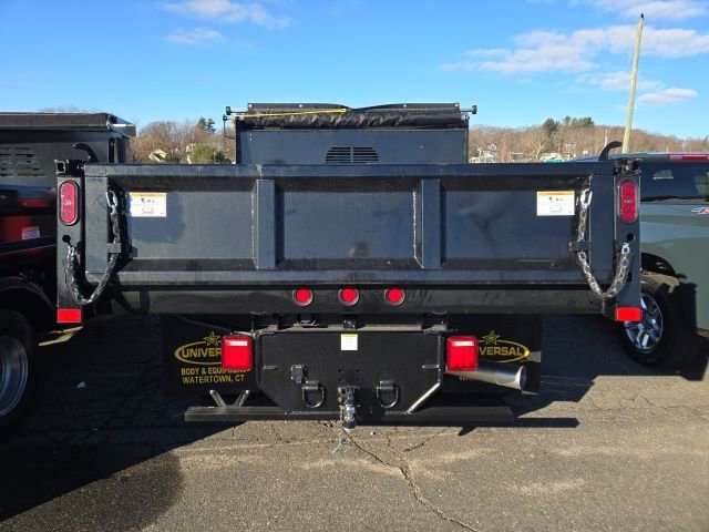 2025 Chevrolet Silverado 3500 HD Work Truck - Photo 6