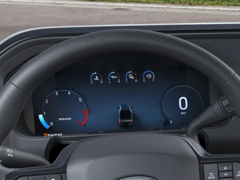 New 2026 Agate Black Metallic Ford F-350® Platinum® image 35