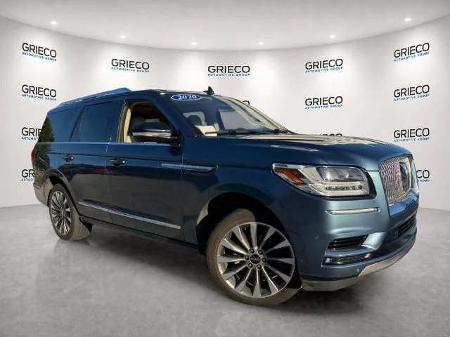 Used 2020 Blue Diamond Lincoln Reserve image 14