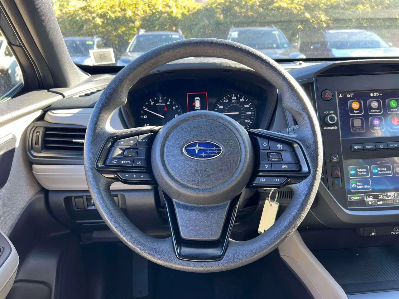 2025 Subaru Forester Base - Photo 12